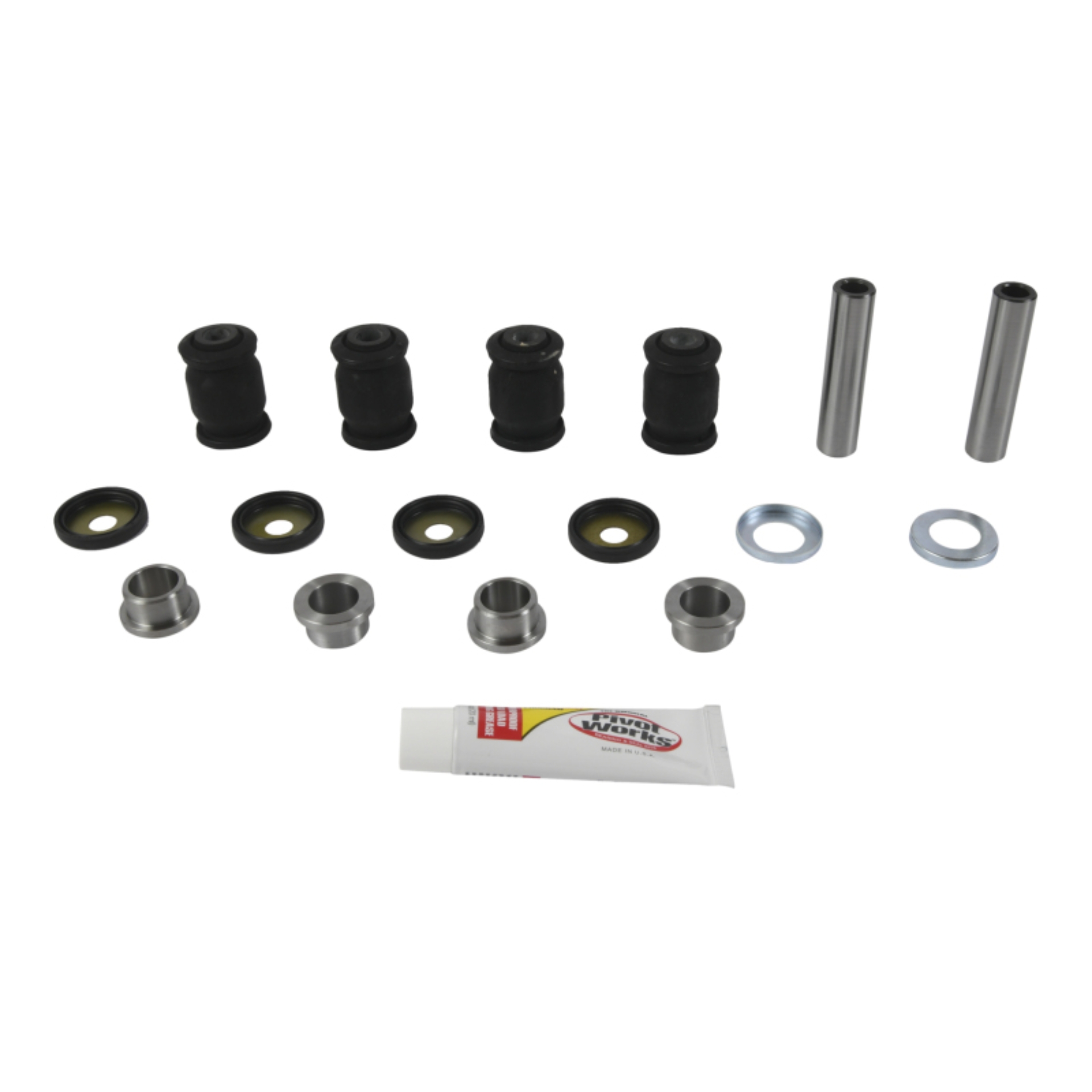 Picture of Pivot Works PIV A-Arm Kit Rear Control Arms - PWAAK-Y17-000LR