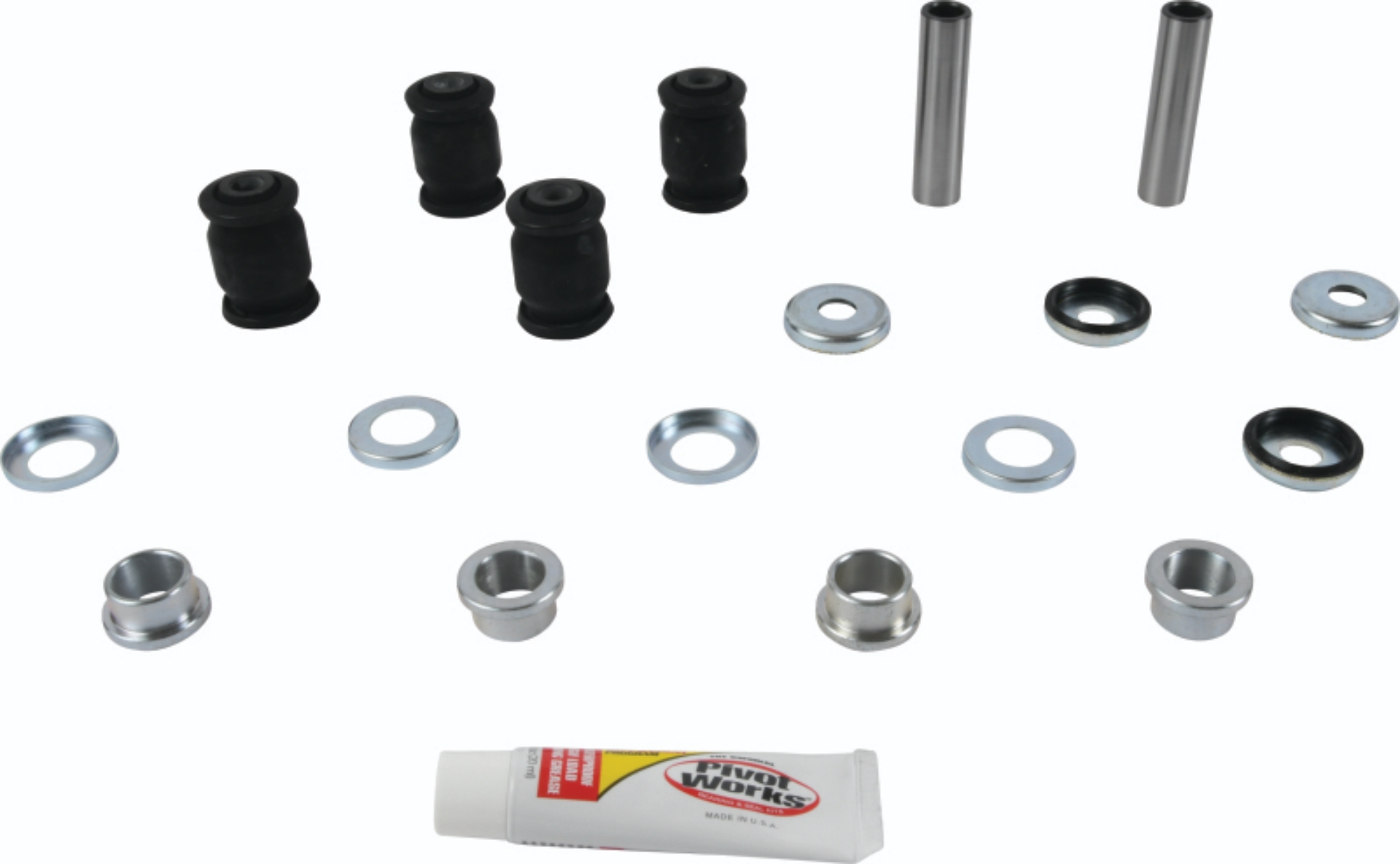 Picture of Pivot Works PIV A-Arm Kit Rear Control Arms - PWAAK-Y21-000LR