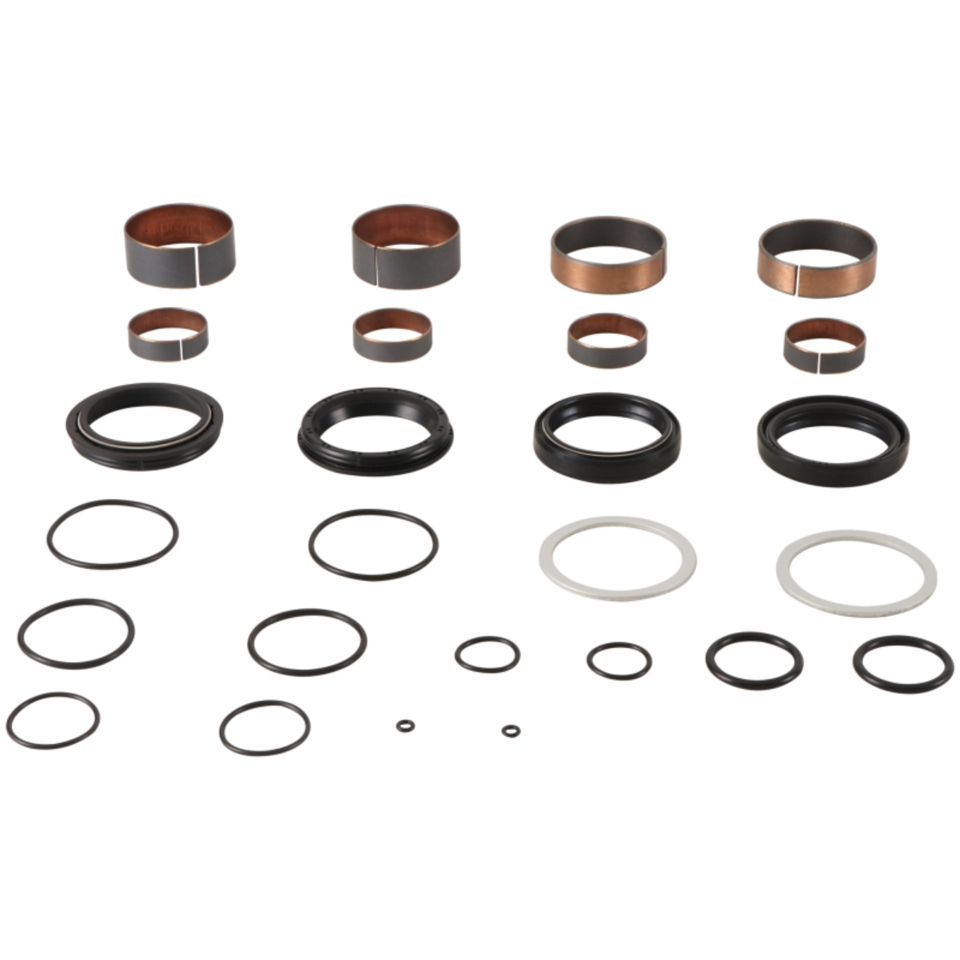 Picture of Pivot Works PIV Fork Rebuild Kit Fork Assemblies - PWFFK-K09-021