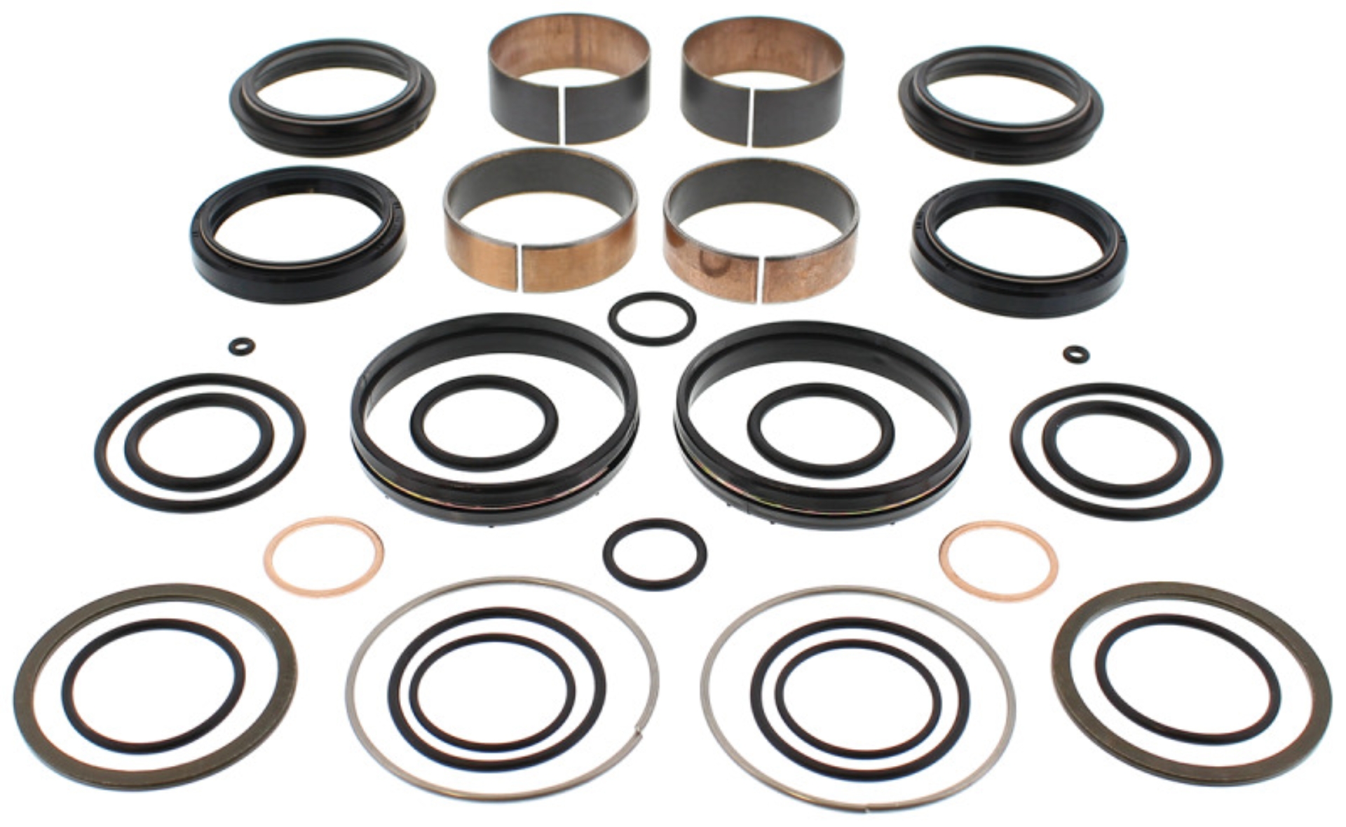 Picture of Pivot Works PIV Fork Rebuild Kit Fork Assemblies - PWFFK-Y08-400
