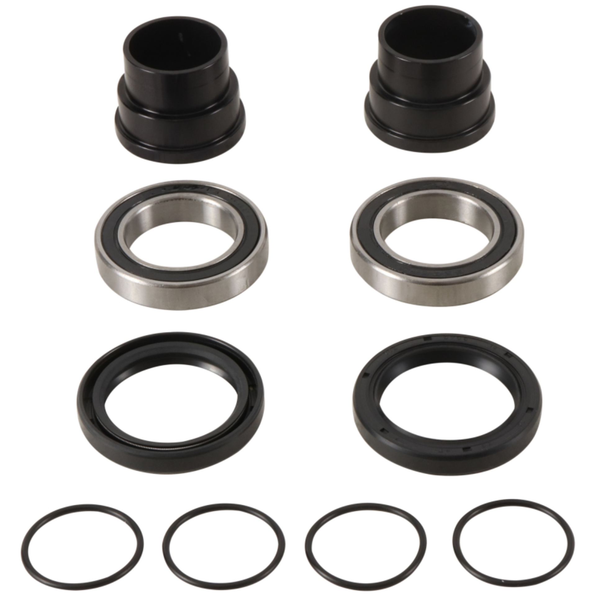 Picture of Pivot Works PIV Wheel Collar Kit Wheel Spacers & Adapters - PWFWC-T07-500