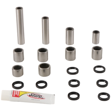 Picture of Pivot Works PIV Linkage Rebuild Kit Suspension Arms & Components - PWLK-H72-000