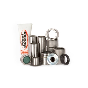 Picture of Pivot Works PIV Linkage Rebuild Kit Suspension Arms & Components - PWLK-K21-000