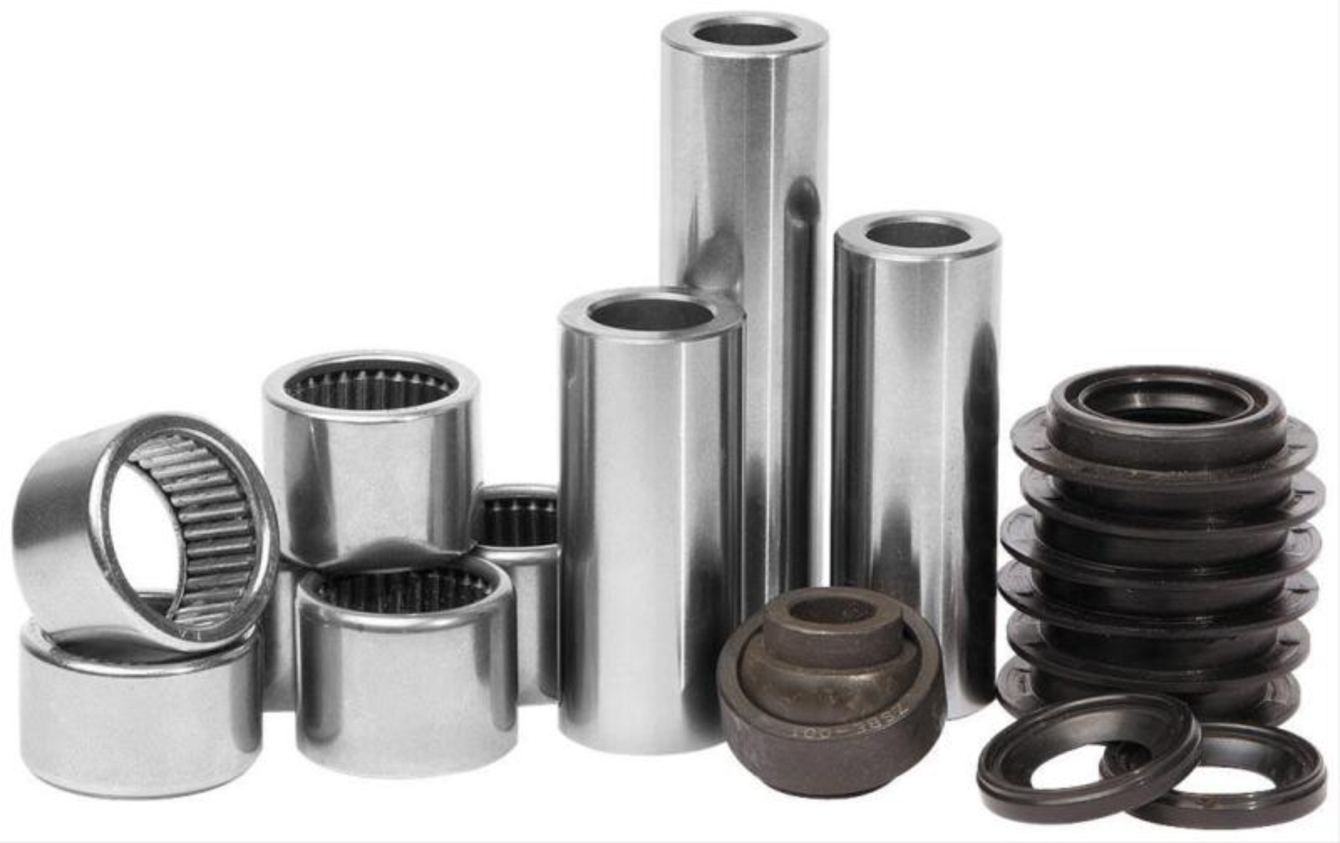 Picture of Pivot Works PIV Linkage Rebuild Kit Suspension Arms & Components - PWLK-S36-000
