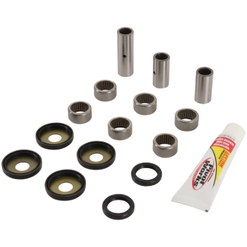Picture of Pivot Works PIV Linkage Rebuild Kit Suspension Arms & Components - PWLK-Y40-000