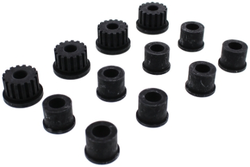 Picture of Pivot Works PIV Leaf Spring Bushing Kit Leaf Springs & Accessories - PWLSB-K01-000