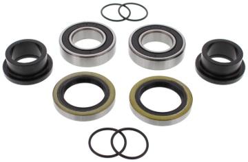 Picture of Pivot Works PIV Wheel Collar Kit Wheel Spacers & Adapters - PWRWC-T04-500