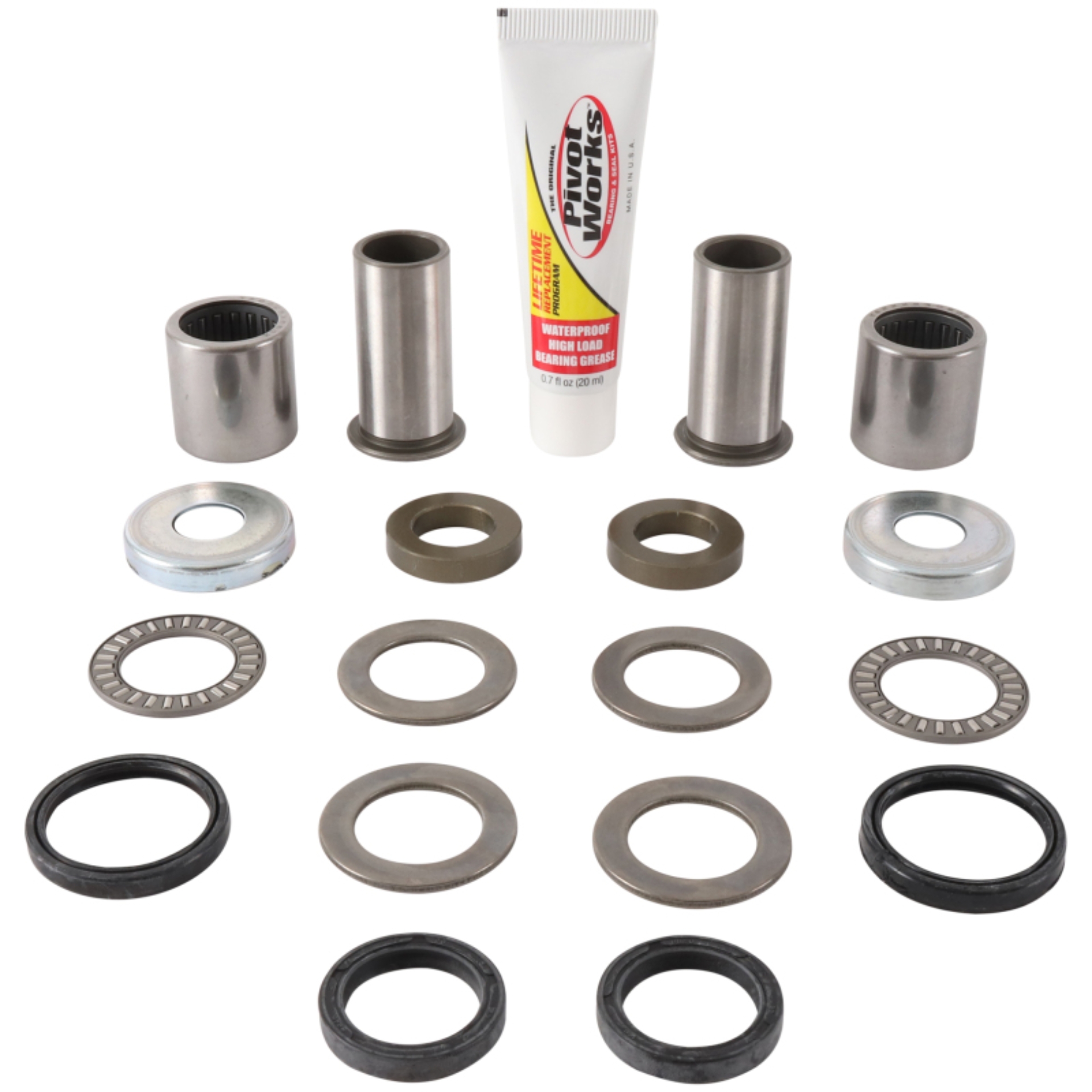 Picture of Pivot Works PIV Swing Arm Kit Suspension Arms & Components - PWSAK-K16-021