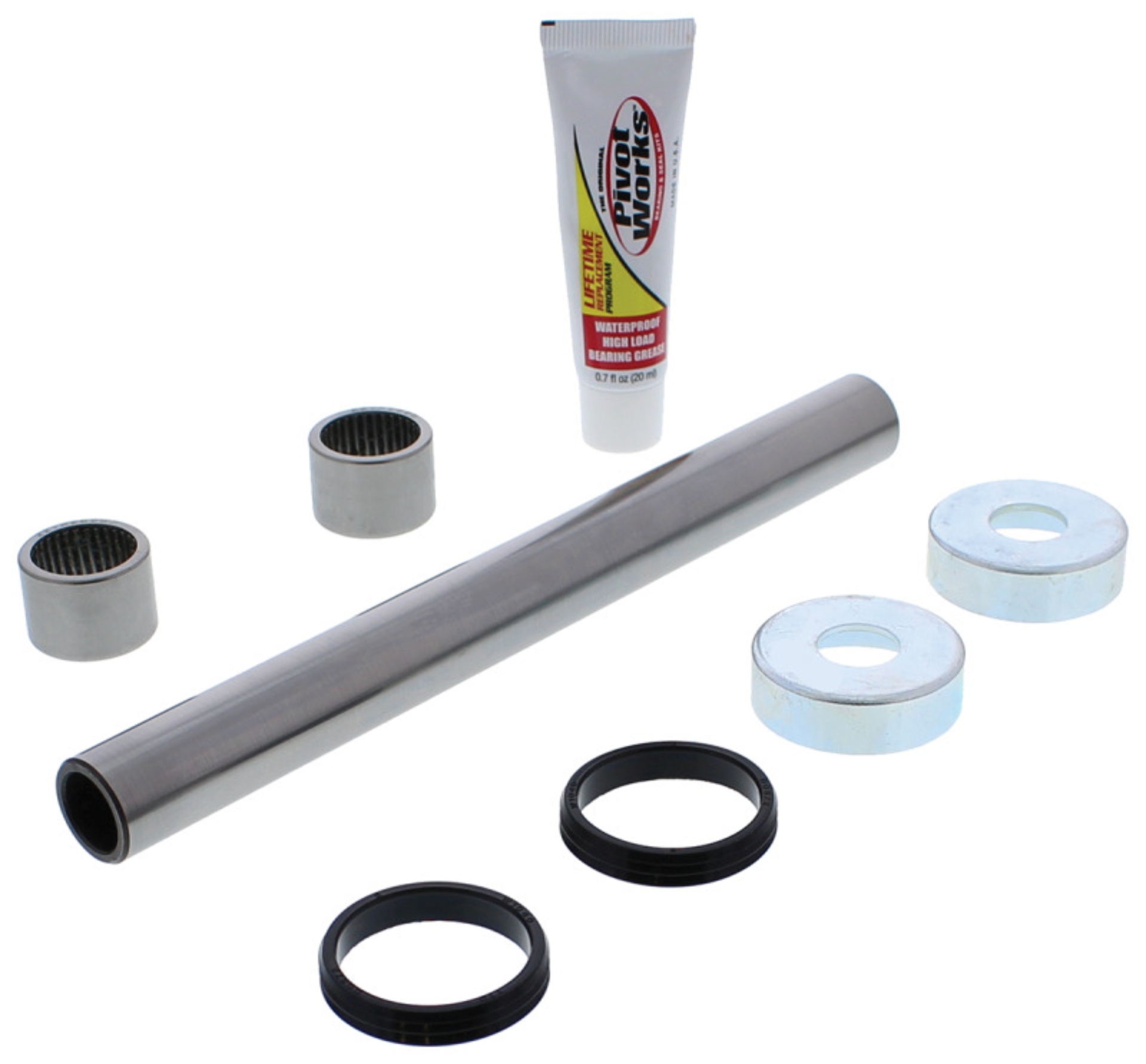 Picture of Pivot Works PIV Swing Arm Kit Suspension Arms & Components - PWSAK-Y12-000