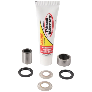 Picture of Pivot Works PIV Shock Repair Kit Rear Shock & Spring Kits - PWSHK-G01-001