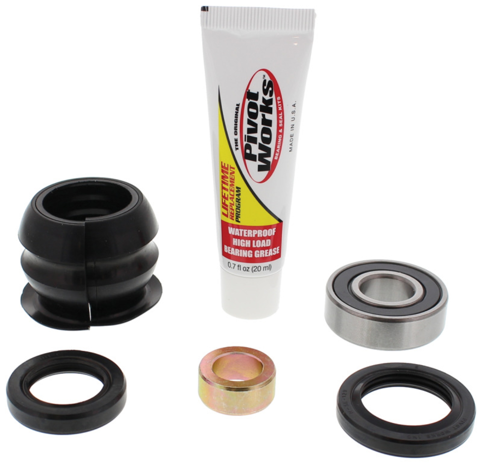 Picture of Pivot Works PIV Steering Stem Bearing Kit - PWSSK-H07-400