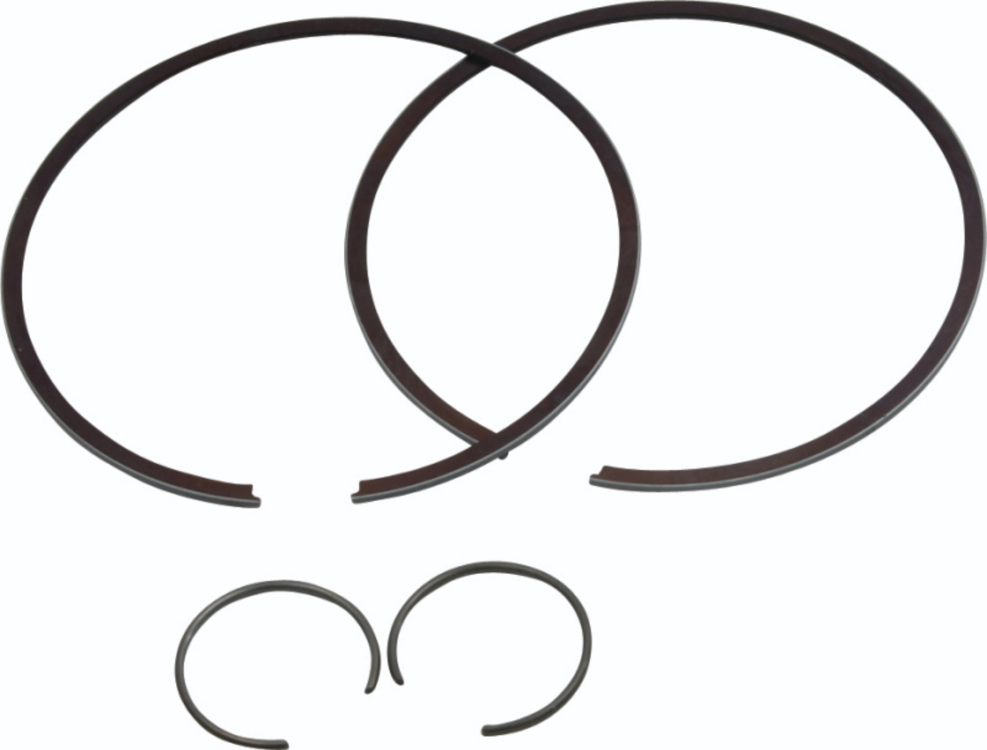 Picture of Vertex Pistons VEP Cast Replica Piston Kit Piston Sets - 22584B