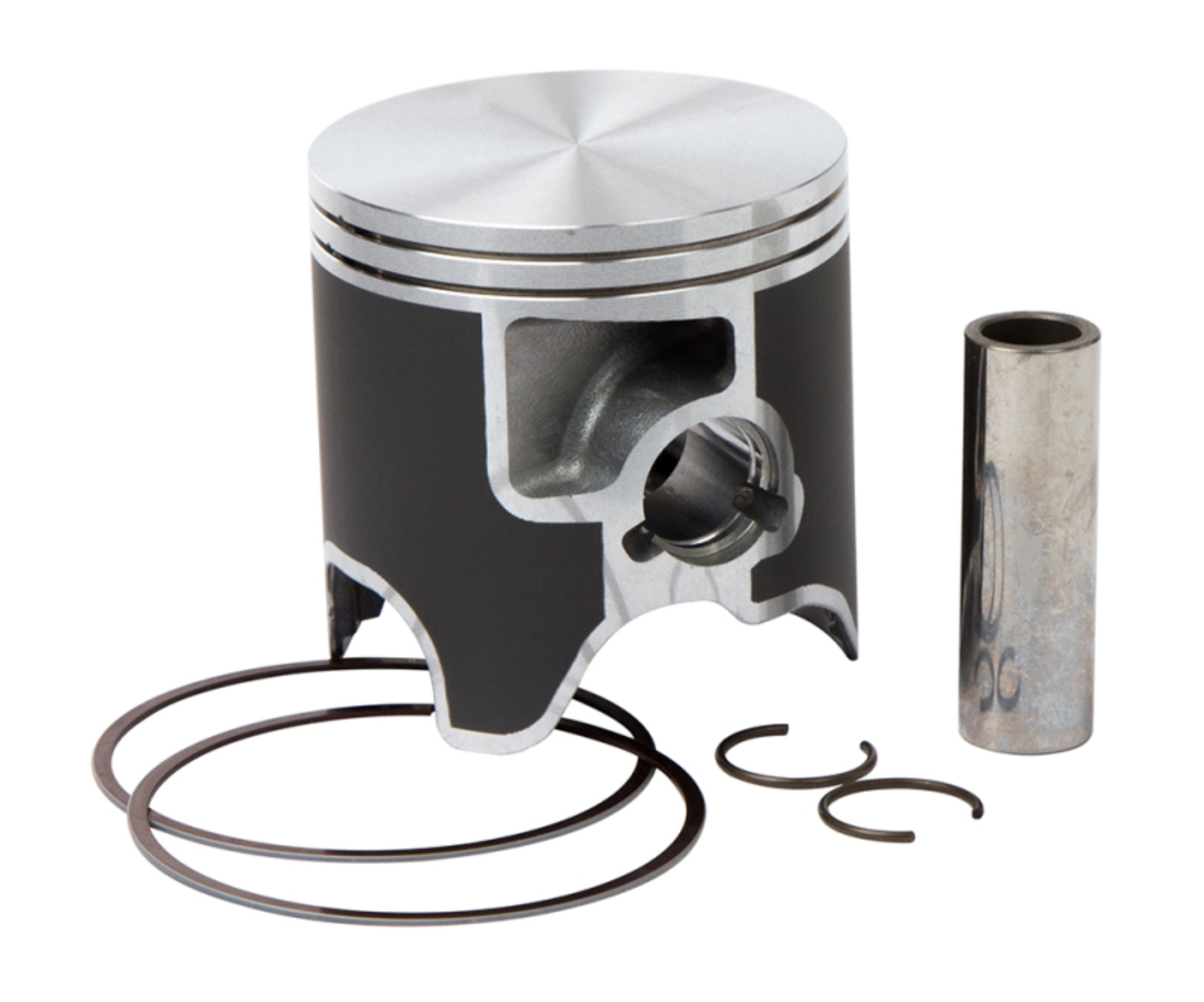 Picture of Vertex Pistons VEP Cast Replica Piston Kit Piston Sets - 23375B