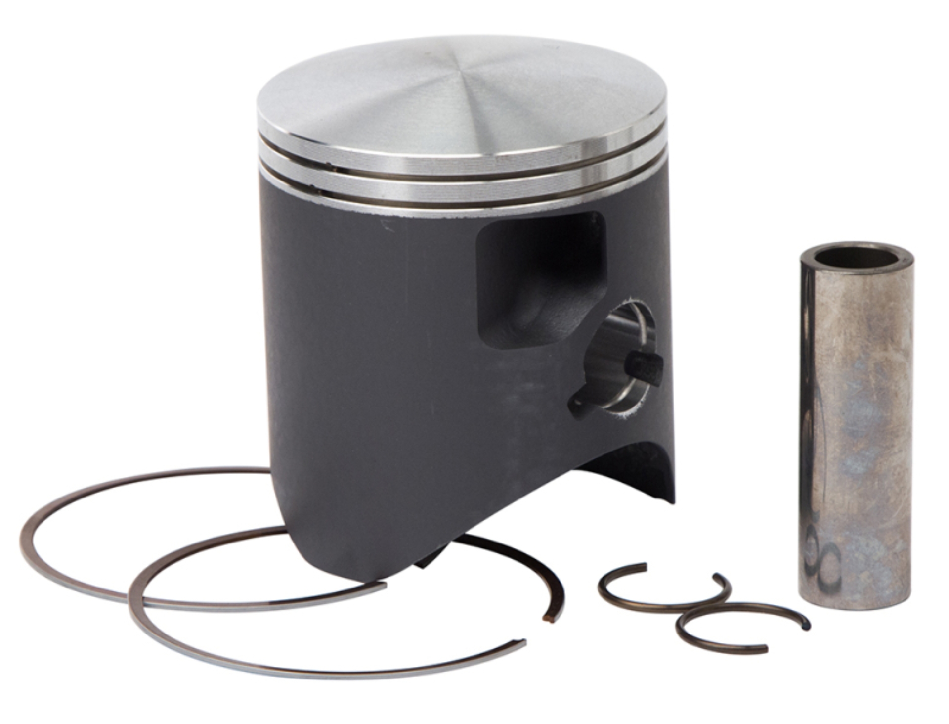 Picture of Vertex Pistons VEP Cast Replica Piston Kit Piston Sets - 23630B