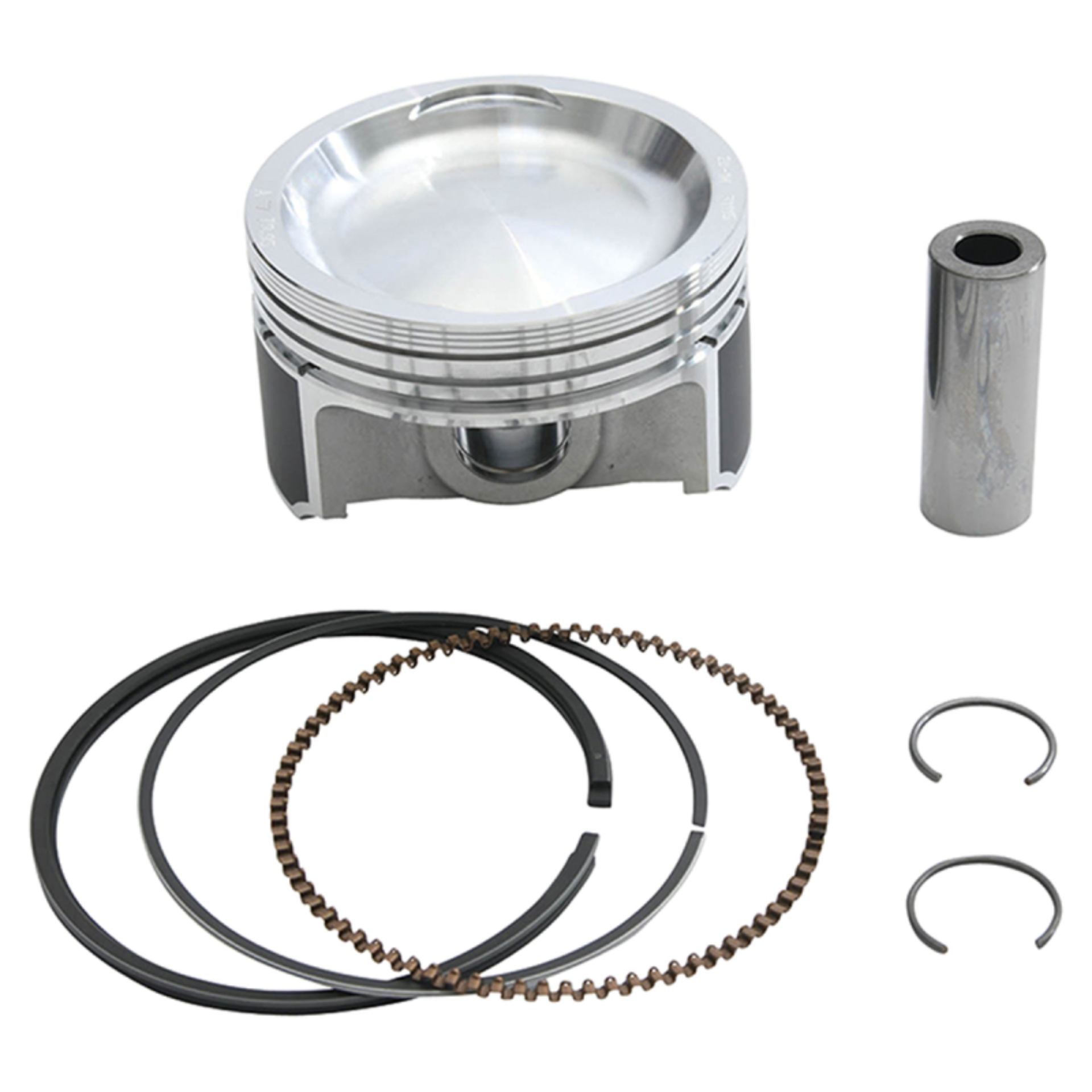 Picture of Vertex Pistons VEP Forged Big Bore High Compression Piston Kit Piston Sets - 23644A