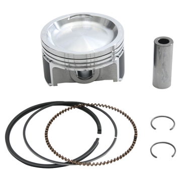 Picture of Vertex Pistons VEP Forged Big Bore High Compression Piston Kit Piston Sets - 23644A