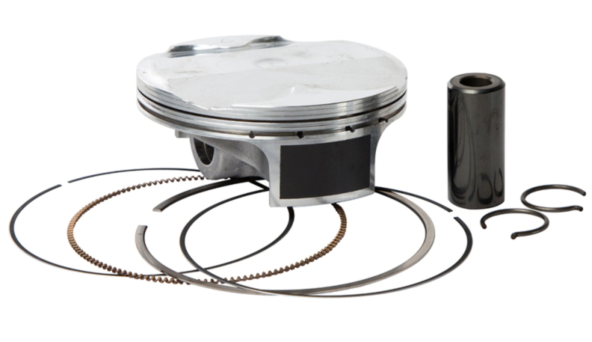Picture of Vertex Pistons VEP Forged Big Bore High Compression Piston Kit Piston Sets - 23642B