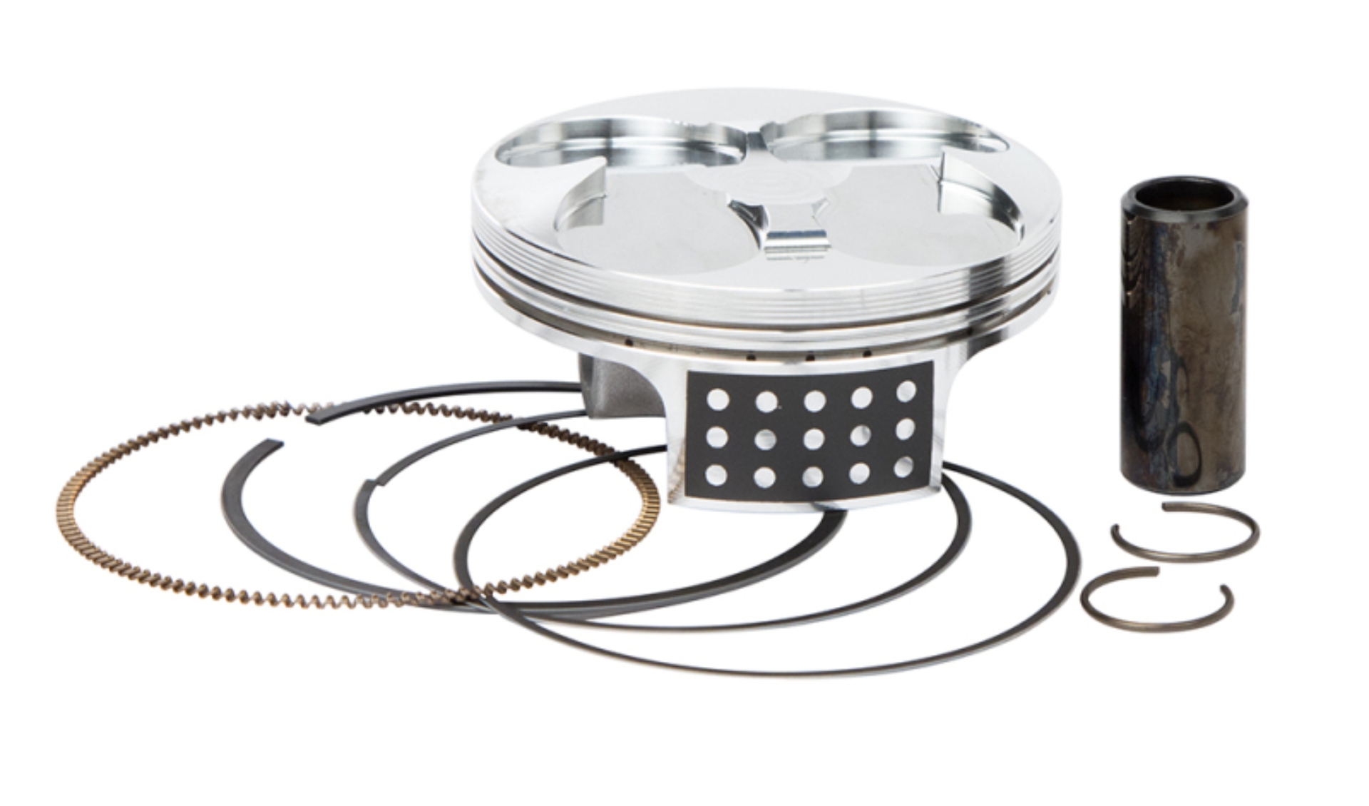 Picture of Vertex Pistons VEP Forged GP Racer's Choice Piston Kit Piston Sets - 23730B