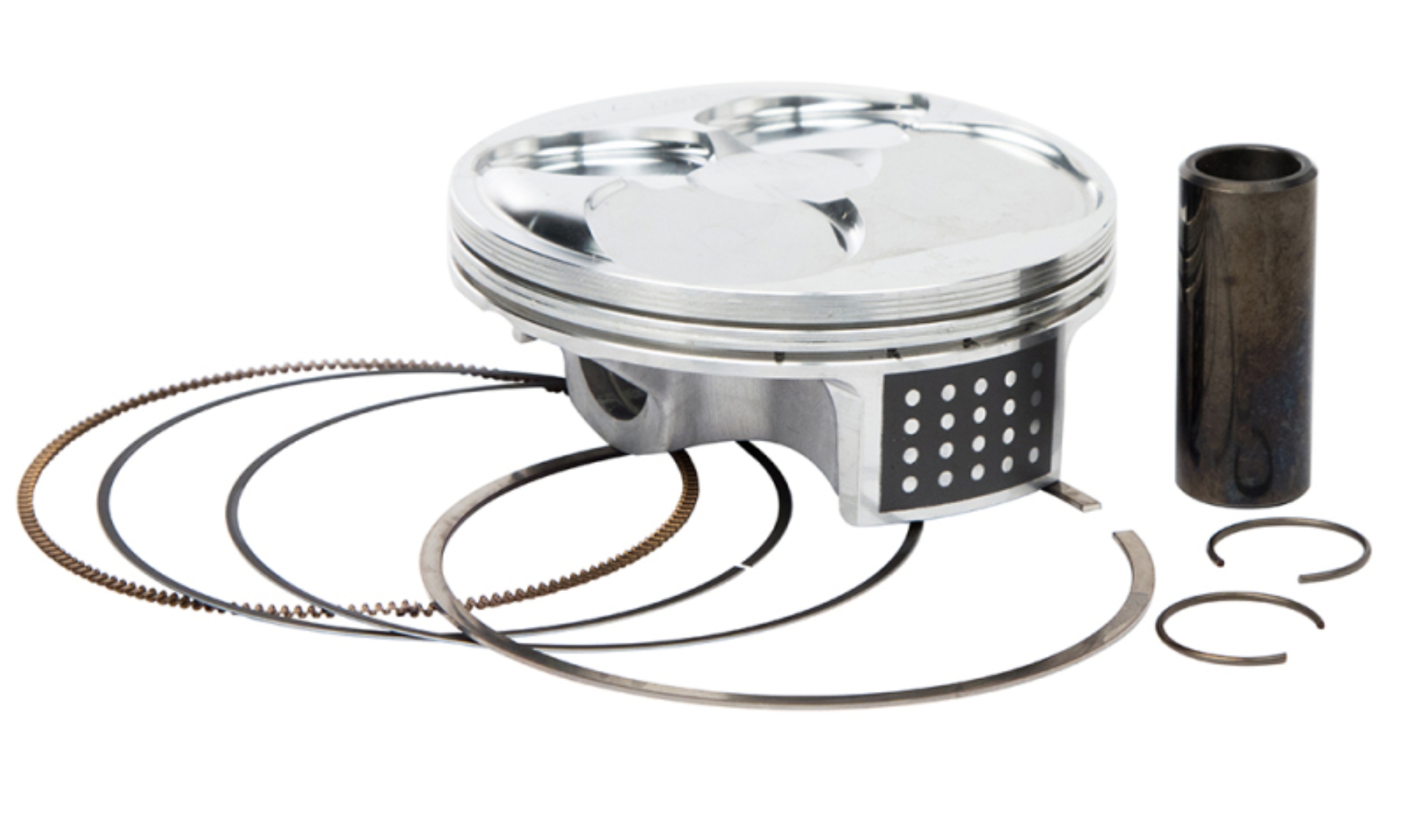 Picture of Vertex Pistons VEP Forged Big Bore High Compression Piston Kit Piston Sets - 23731A