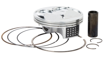 Picture of Vertex Pistons VEP Forged Big Bore High Compression Piston Kit Piston Sets - 23731A