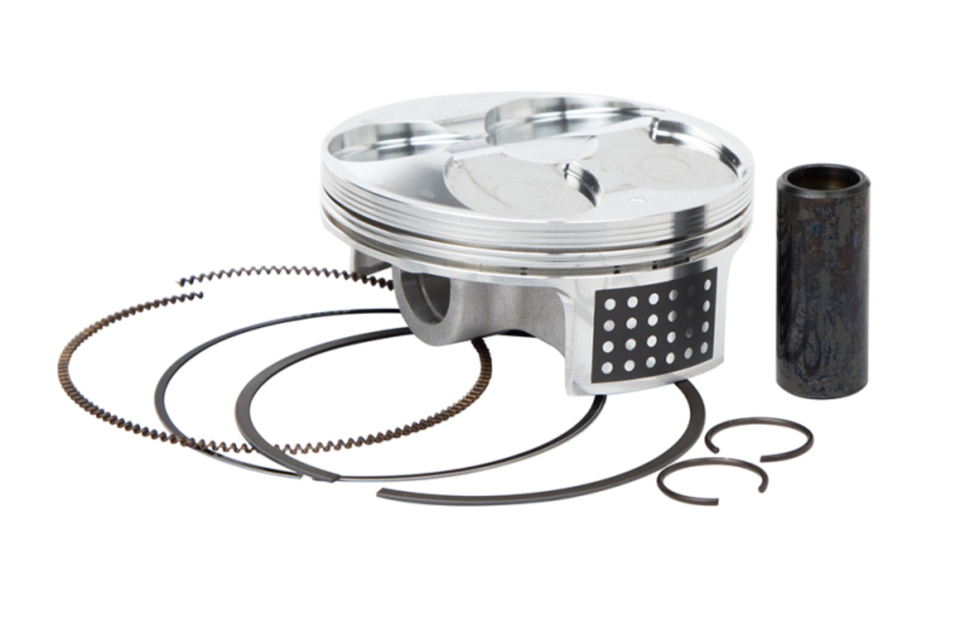 Picture of Vertex Pistons VEP Forged Big Bore High Compression Piston Kit Piston Sets - 23732B