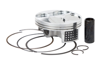 Picture of Vertex Pistons VEP Forged Big Bore High Compression Piston Kit Piston Sets - 23732A