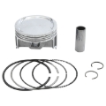 Picture of Vertex Pistons VEP Forged Replica Piston Kit Piston Sets - 23908A