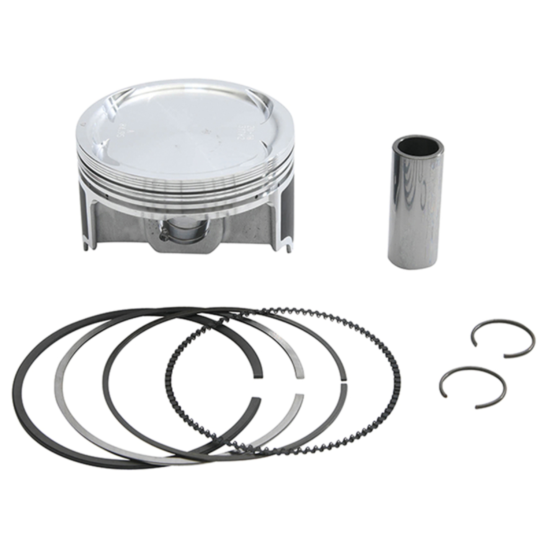 Picture of Vertex Pistons VEP Forged Replica Piston Kit Piston Sets - 23908A