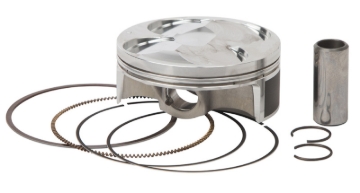 Picture of Vertex Pistons VEP Forged Big Bore High Compression Piston Kit Piston Sets - 24021B