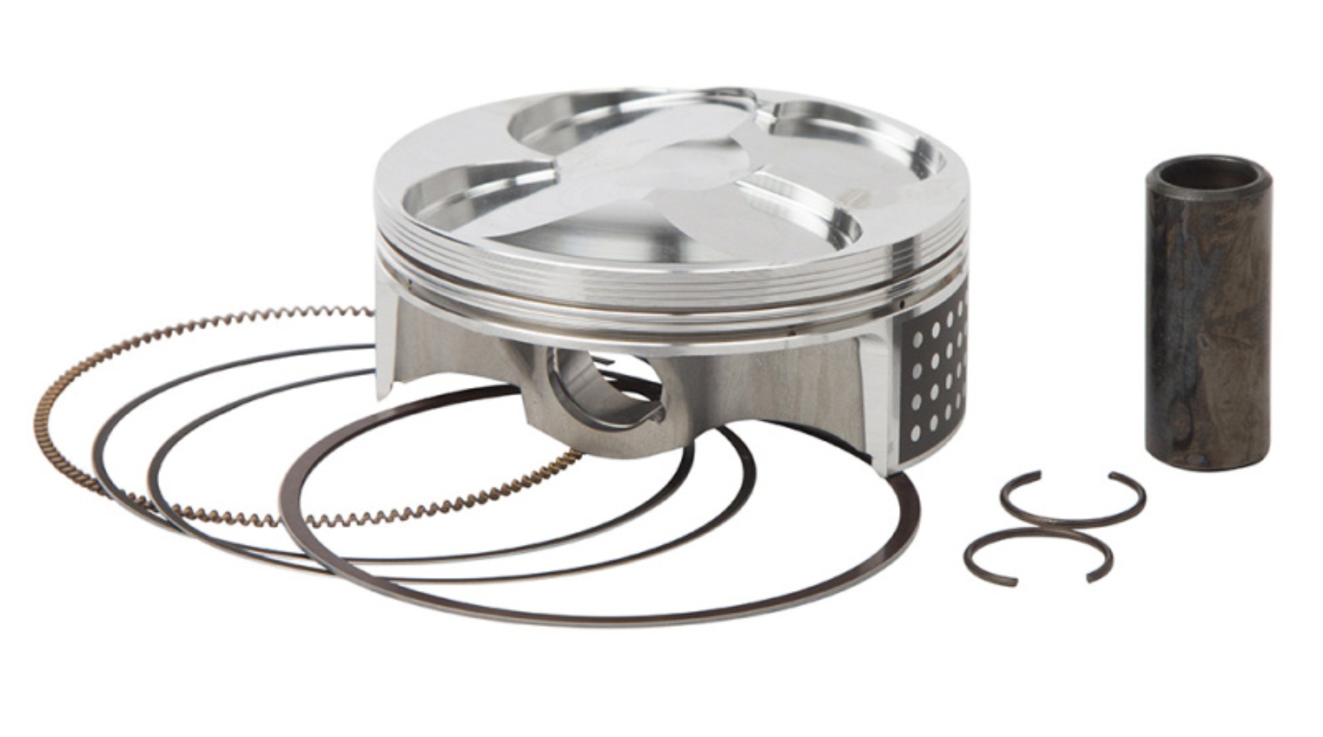 Picture of Vertex Pistons VEP Forged GP Racer's Choice Piston Kit Piston Sets - 24023A