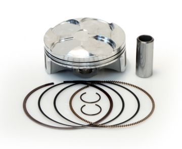 Picture of Vertex Pistons VEP Forged Big Bore High Compression Piston Kit Piston Sets - 24120B