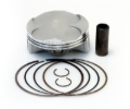 Picture of Vertex Pistons VEP Forged Big Bore High Compression Piston Kit Piston Sets - 24121B