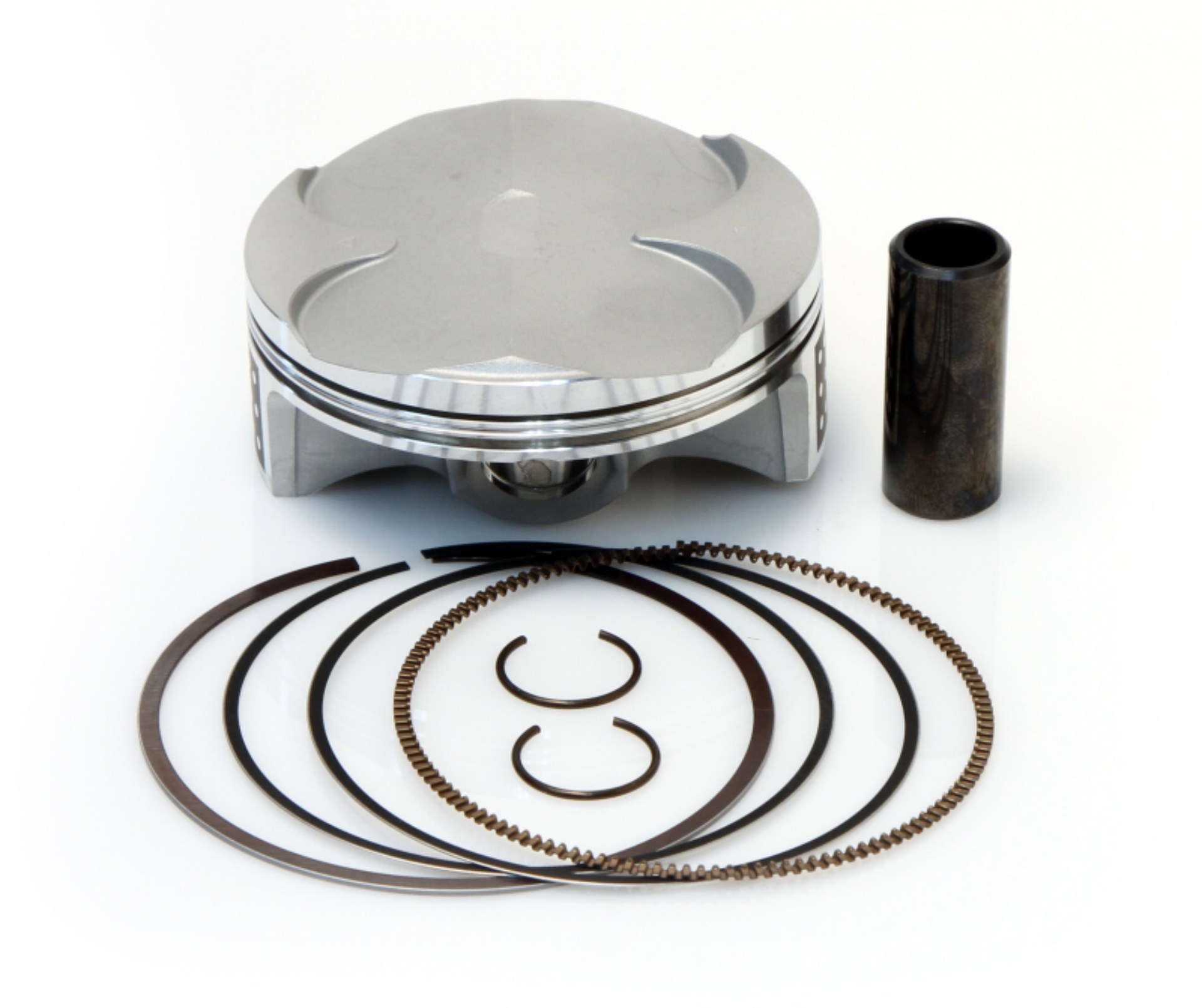 Picture of Vertex Pistons VEP Forged Big Bore High Compression Piston Kit Piston Sets - 24121B