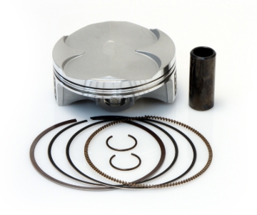 Picture of Vertex Pistons VEP Forged Big Bore High Compression Piston Kit Piston Sets - 24121B