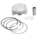 Picture of Vertex Pistons VEP Forged Big Bore Piston Kit Piston Sets - 24522B