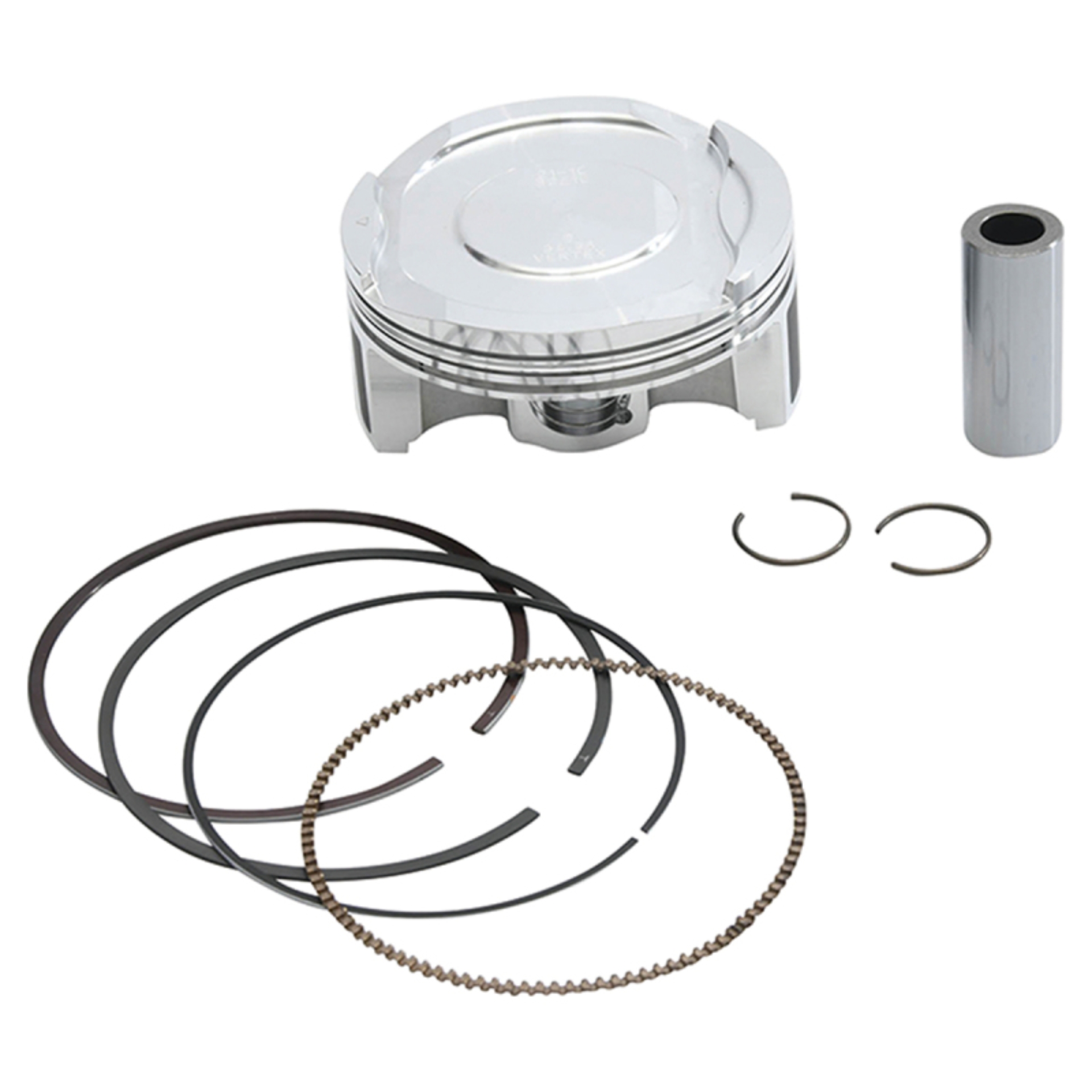 Picture of Vertex Pistons VEP Forged Big Bore Piston Kit Piston Sets - 24522B