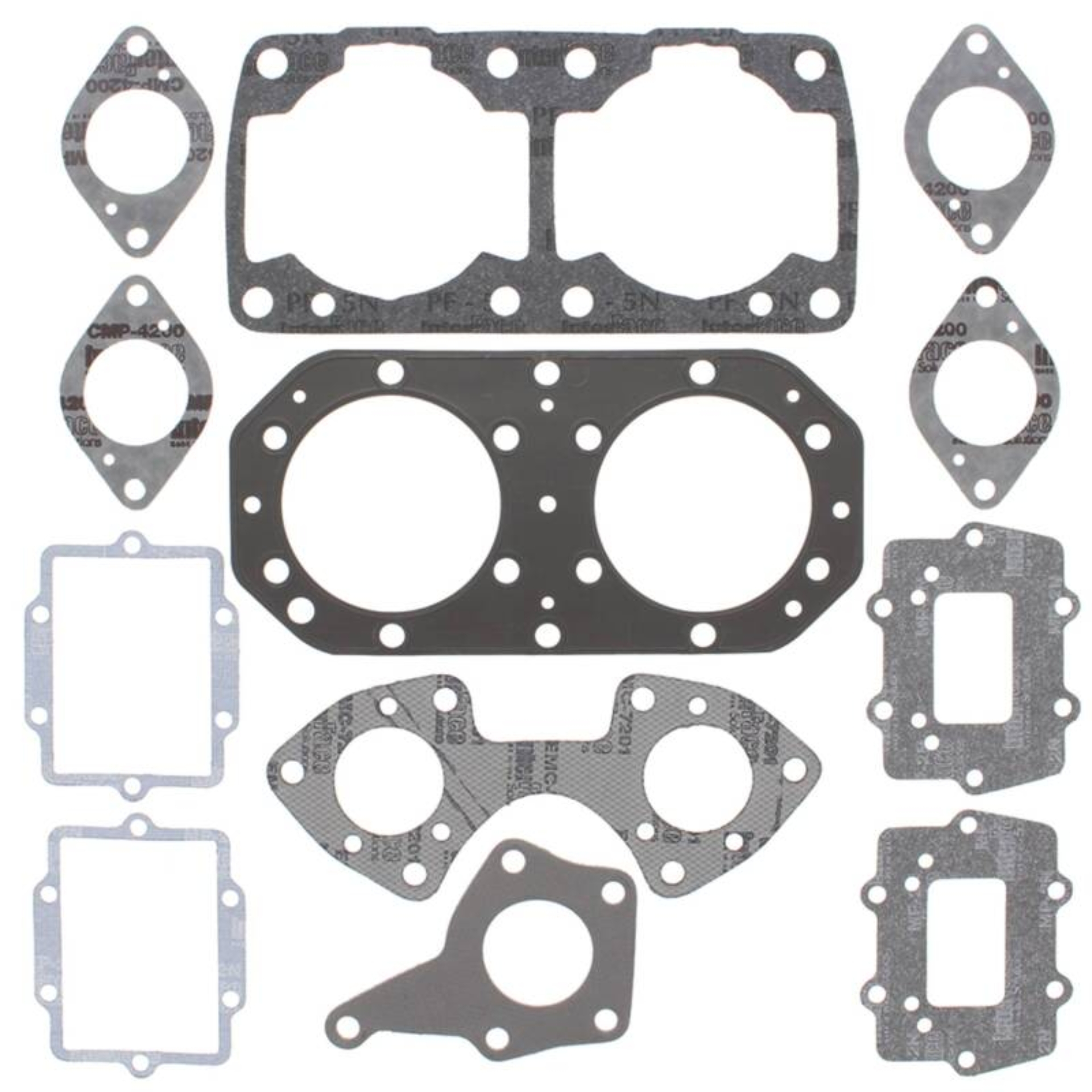 Picture of Vertex Pistons VEP Top End Gasket Kit - 610409