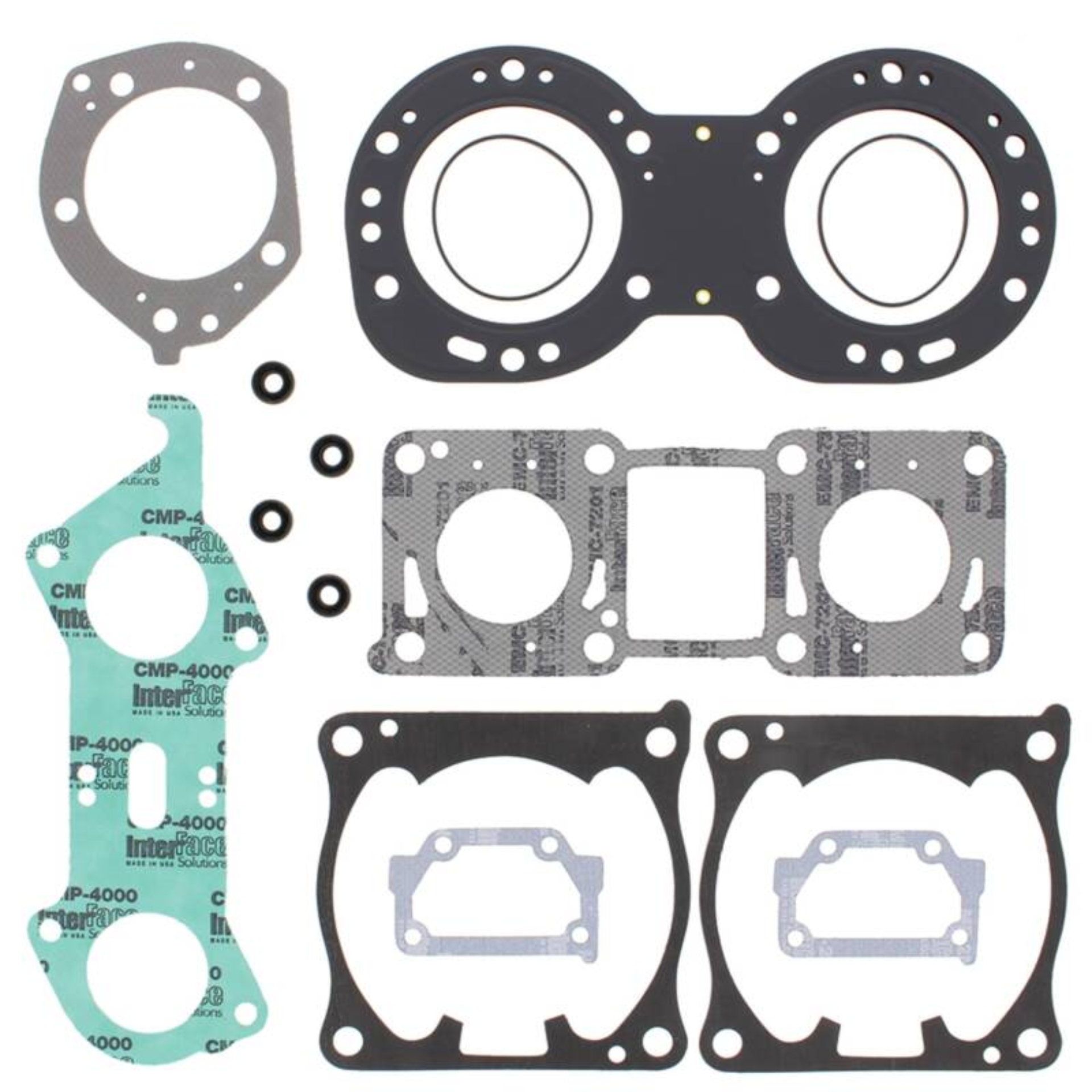 Picture of Vertex Pistons VEP Top End Gasket Kit - 610607