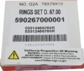 Picture of Vertex Pistons VEP Piston Ring - 590267000001