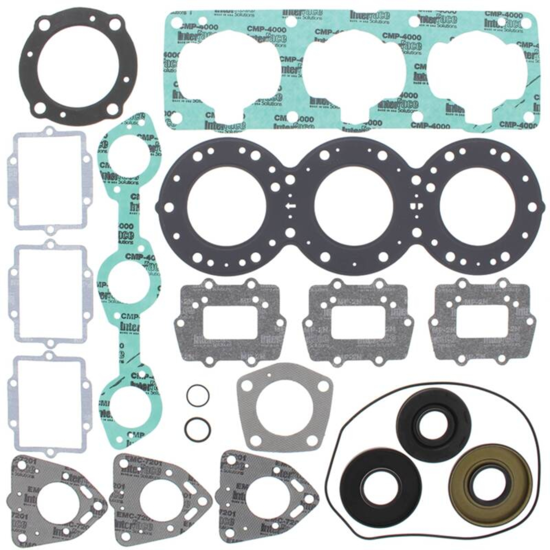 Picture of Vertex Pistons VEP Complete Gasket Kit - 611404