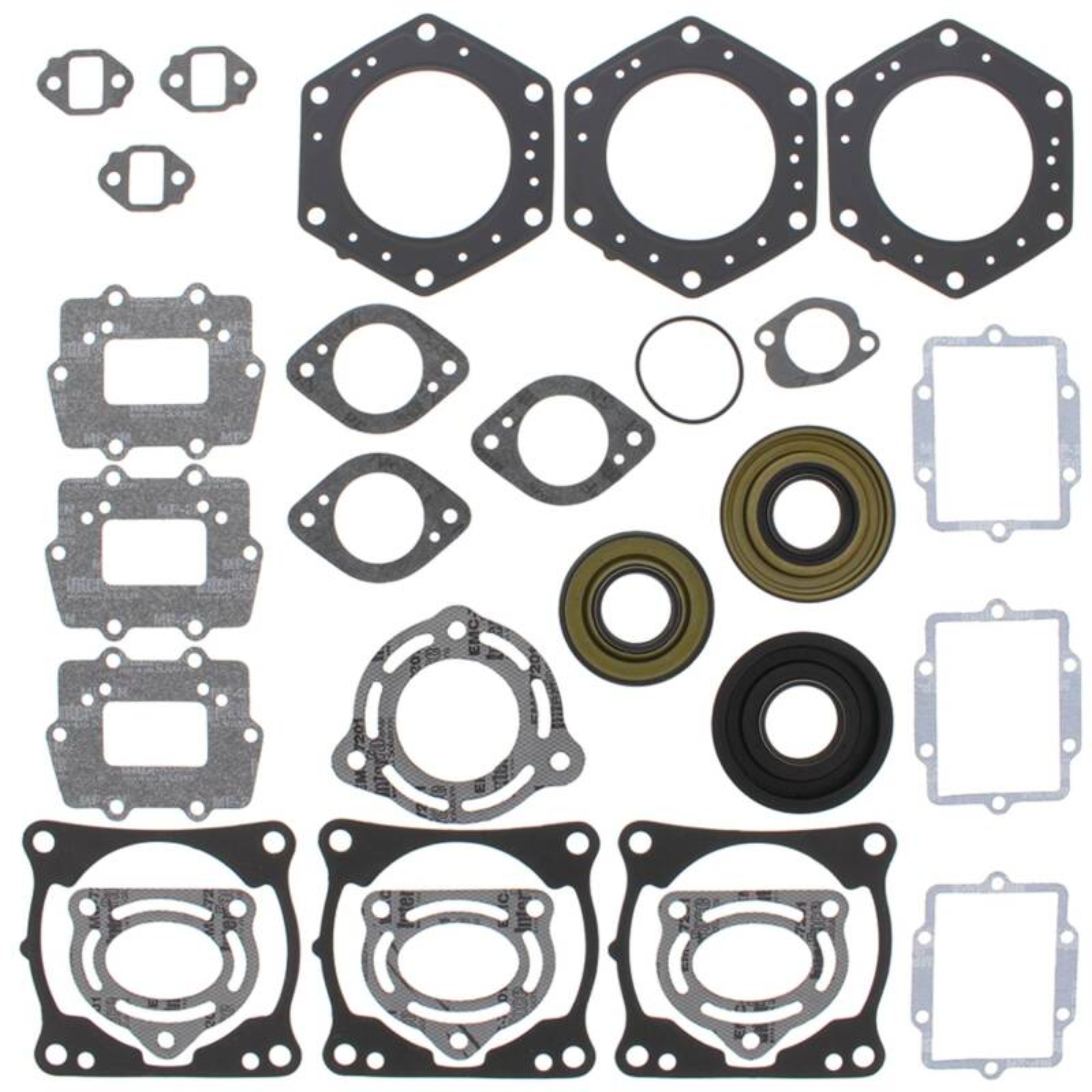 Picture of Vertex Pistons VEP Complete Gasket Kit - 611410