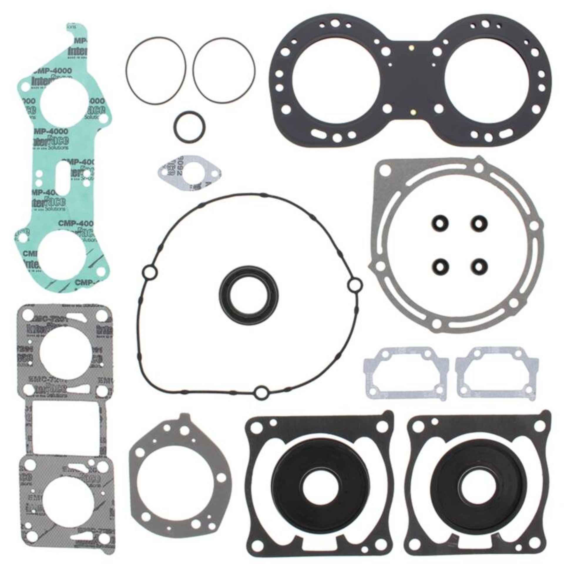 Picture of Vertex Pistons VEP Complete Gasket Kit - 611607