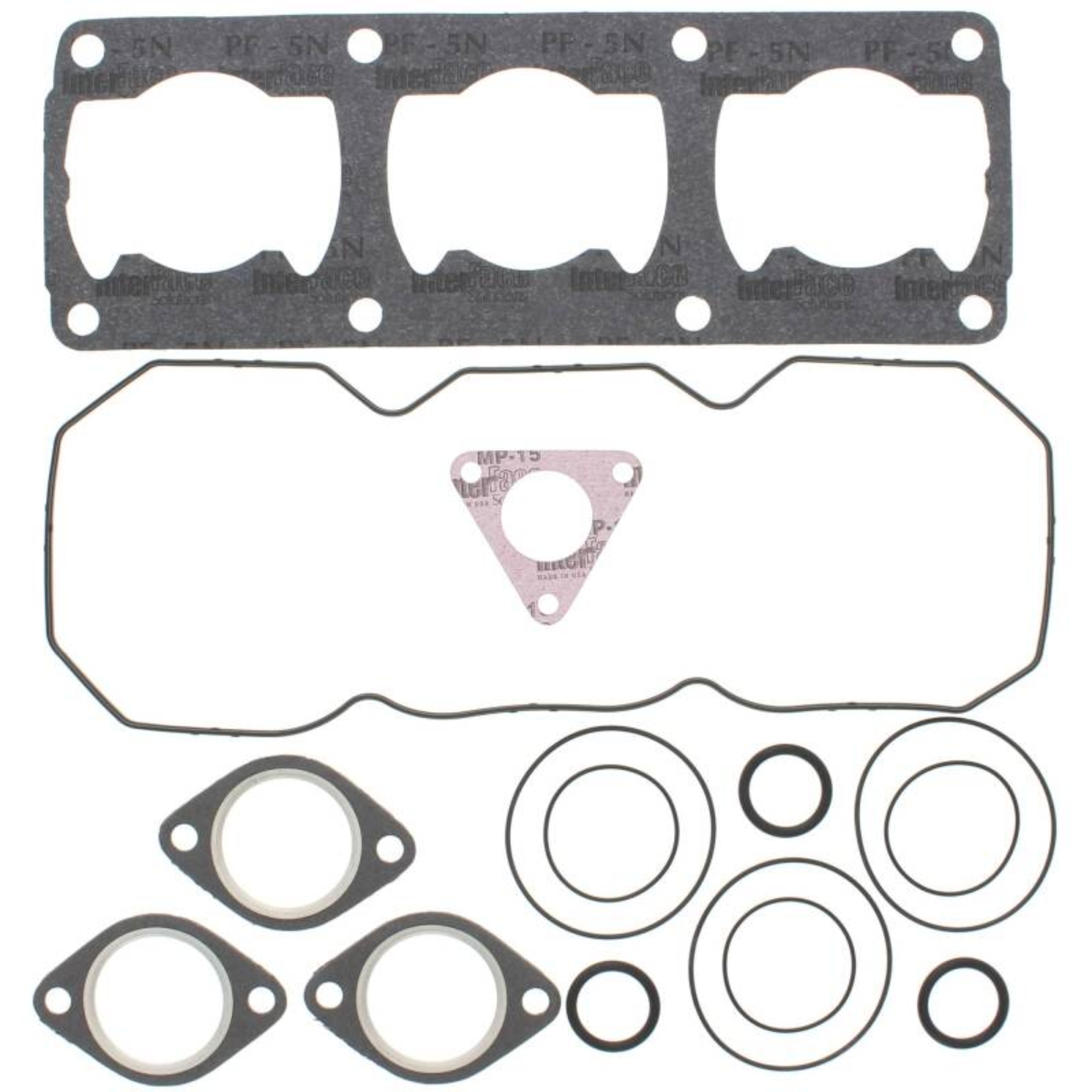 Picture of Vertex Pistons VEP Top End Gasket Kit - 710191