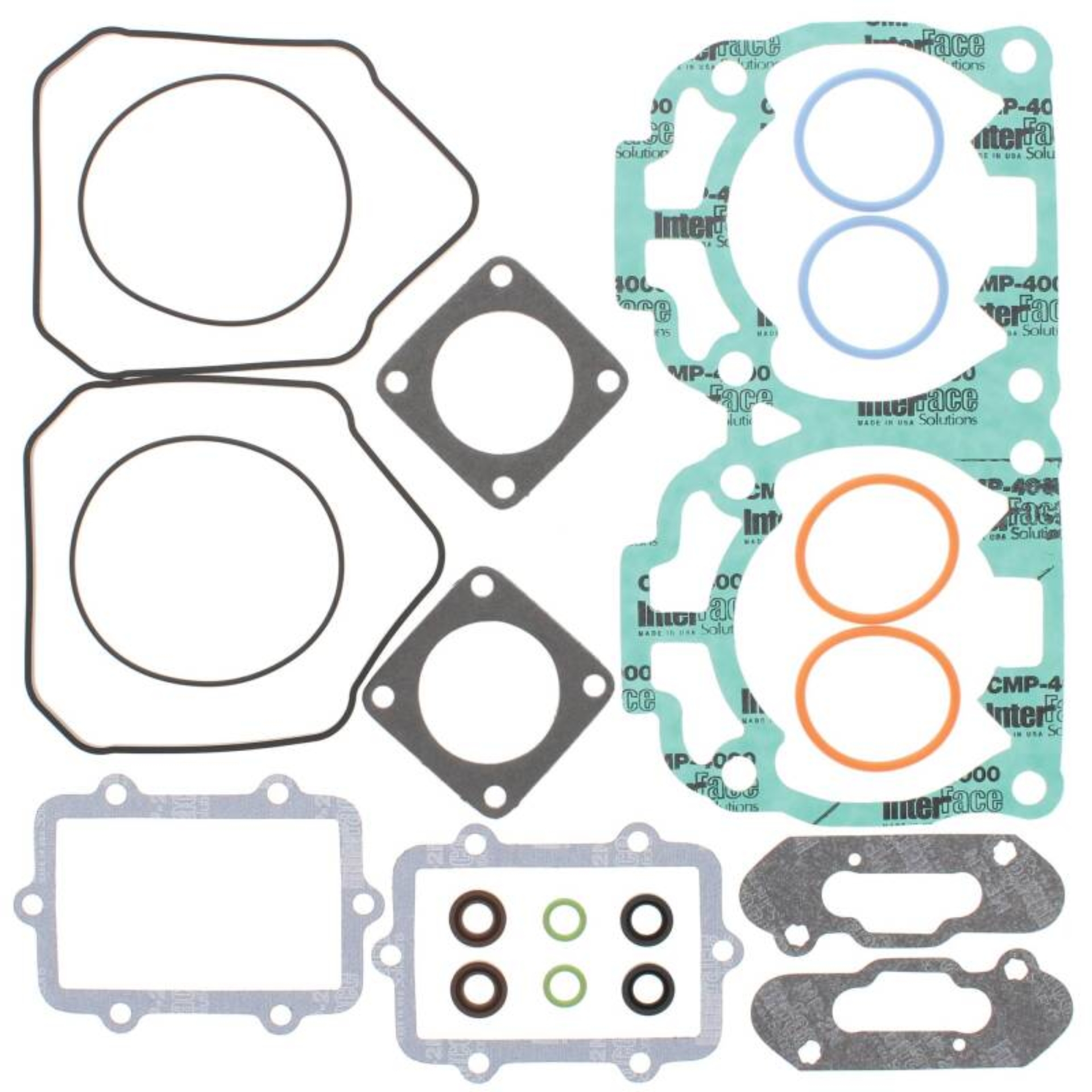 Picture of Vertex Pistons VEP Top End Gasket Kit - 710303