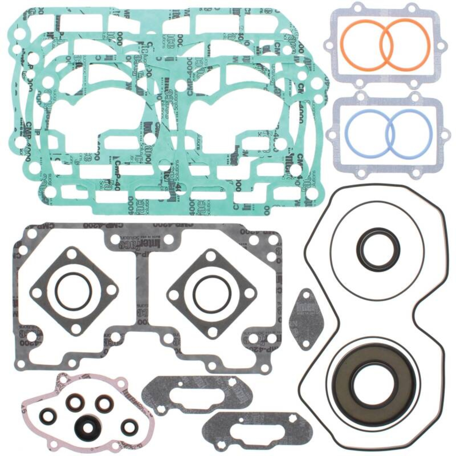 Picture of Vertex Pistons VEP Complete Gasket Kit - 711312