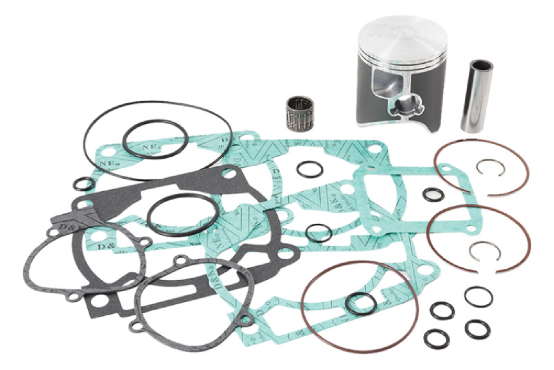 Picture of Vertex Pistons VEP Top End Piston Kit Piston Sets - VTK23630B-1