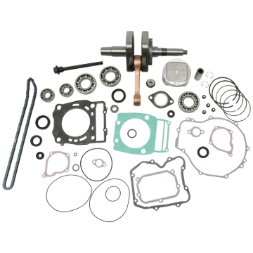 Picture of Vertex Pistons VEP Complete Engine Rebuild Kit Gasket Kits - WR00065