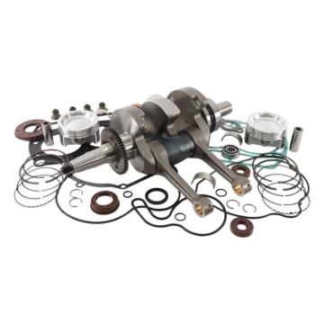 Picture of Vertex Pistons VEP Complete Engine Rebuild Kit Gasket Kits - WR101-057