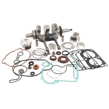Picture of Vertex Pistons VEP Complete Engine Rebuild Kit Gasket Kits - WR101-185