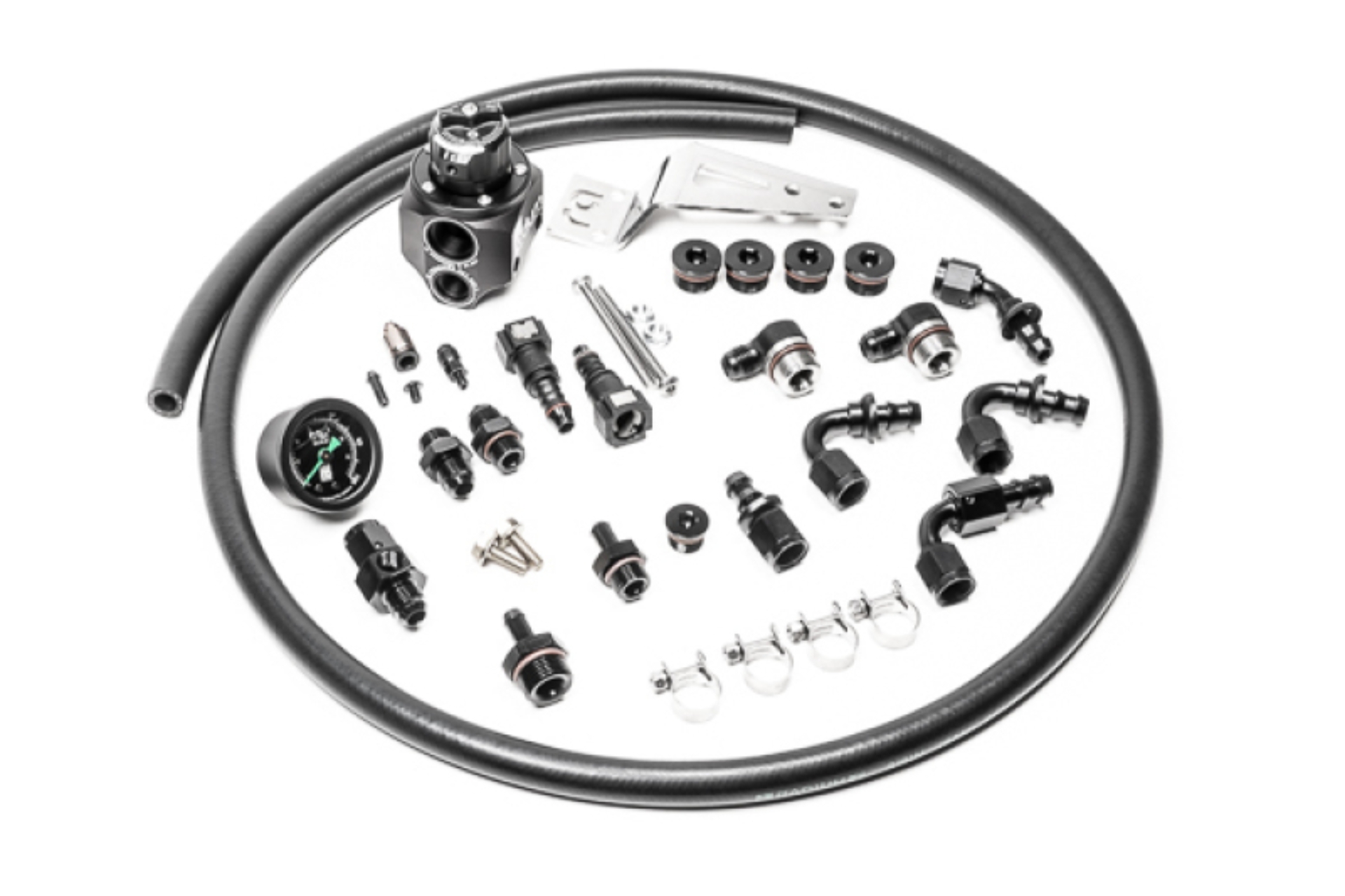 Picture of Radium Engineering RAD Fuel Rails - 20-0984